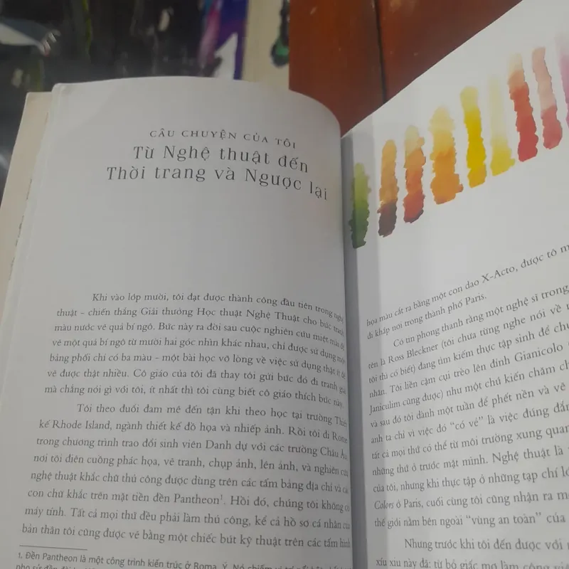 Kate Schelter - CLASSIC STYLE (định hình Phong Cách Cá Nhân qua những món đồ kinh điển) 717882