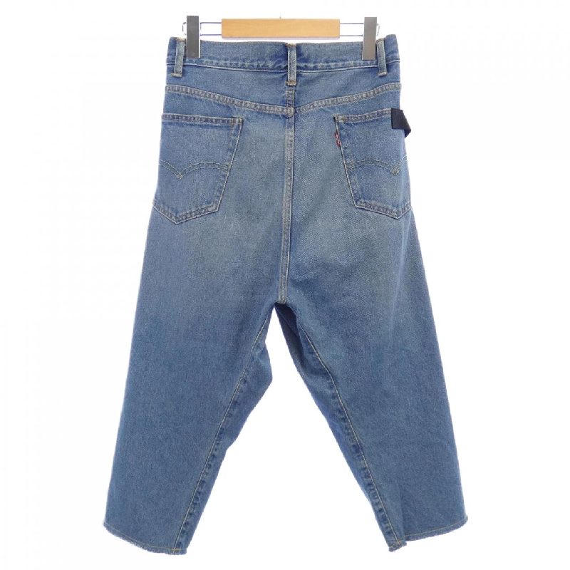 JUNYA WATANABE KEITH HELING WK-P201 Quần 647876