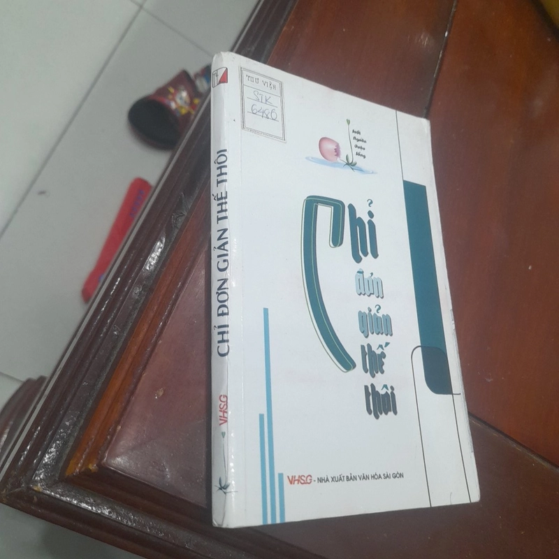 Suối nguồn cuộc sống: CHỈ ĐƠN GIẢN THẾ THÔI 468591