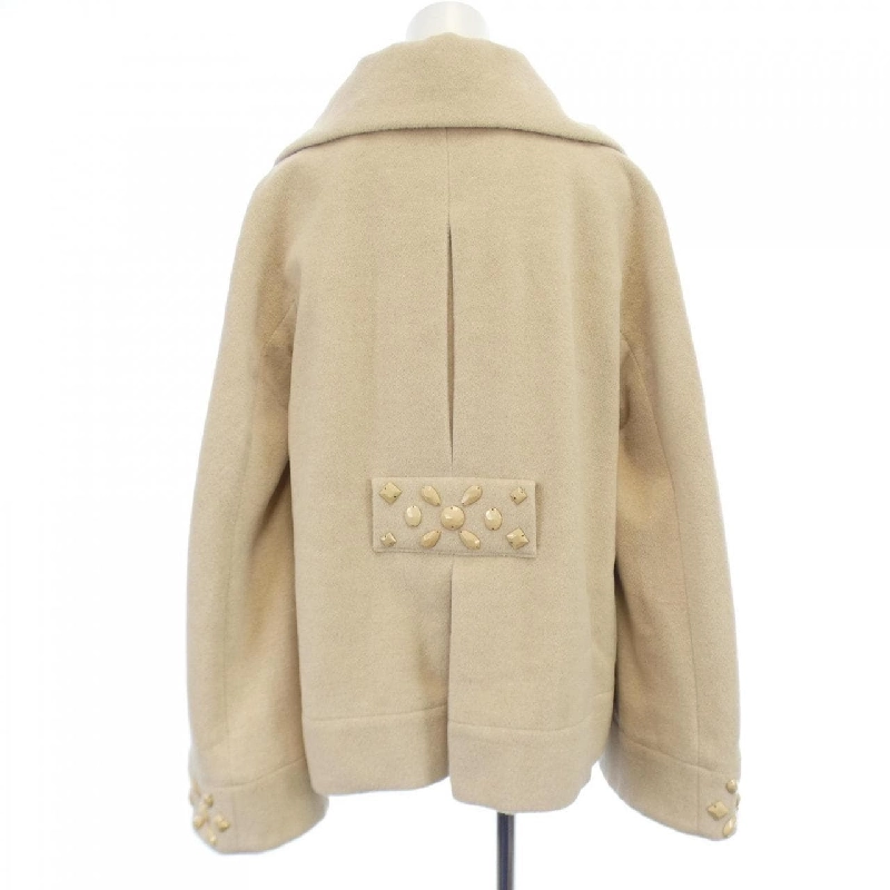 【Mã giảm giá】TO BE CHIC Áo khoác 635229