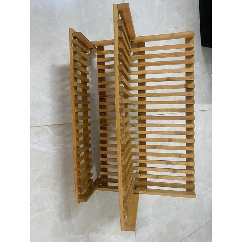 Kệ tre 2 tầng 698012