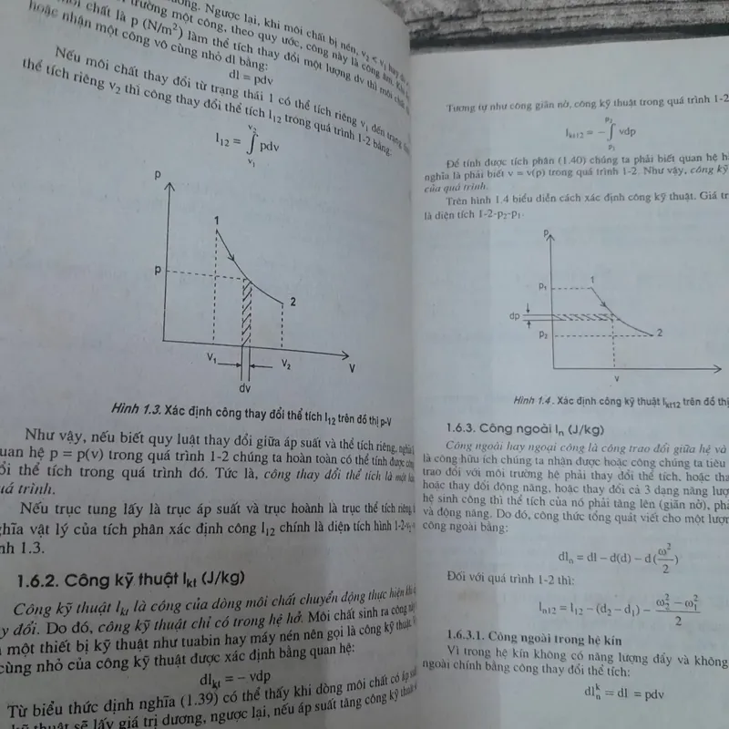 Giáo trình Kỹ Thuật Nhiệt. Giáo sư TS Trần Văn Phú 713682