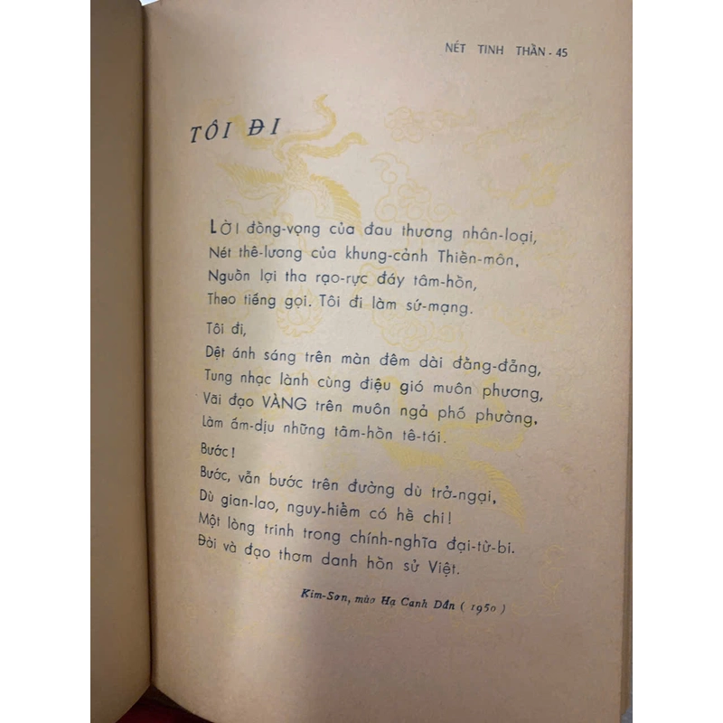 NÉT TINH THẦN - TÂM CHÂU 519462