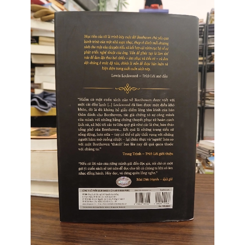 Beethoven âm nhạc và cuộc đời- Lewis Lockwood 796225