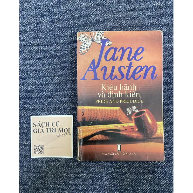 Định kiến và kiêu hãnh 719090