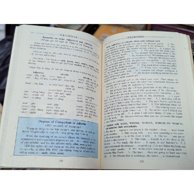 Modern English for Vietnamese students - Lê Bá Kông 126686