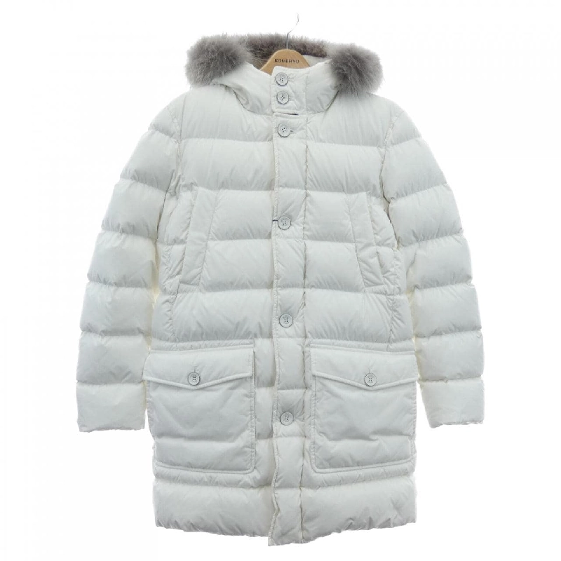 Herno PI0590U Áo khoác lông vũ - Hàng hiệu Authentic 890140