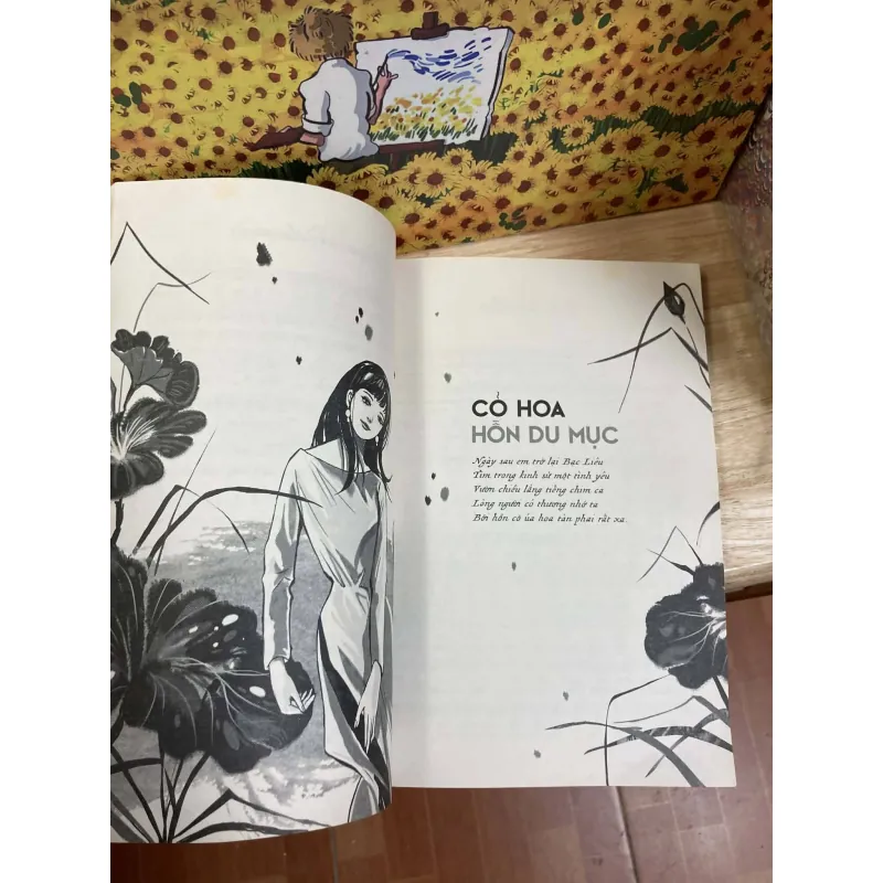 Đêm Gành Hào Nghe Điệu Hoài Lang - Vũ Đức Sao Biển 961388