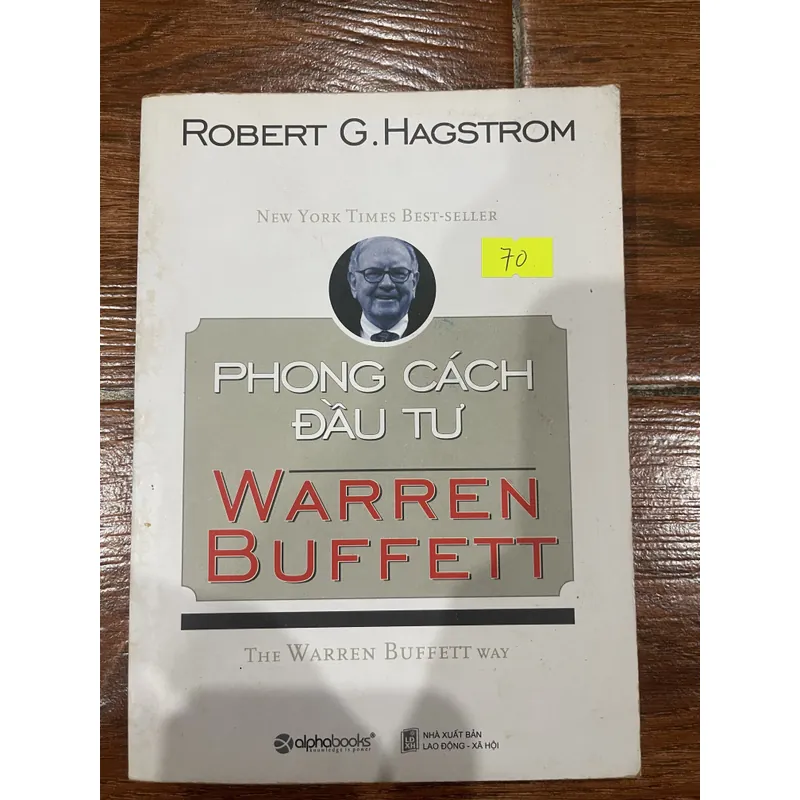 PHONG CÁCH ĐẦU TƯ - WARREN BUFFETT (9) 654066