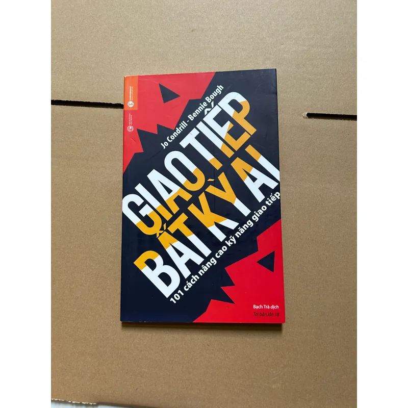 Giao tiếp bất kỳ ai 731830