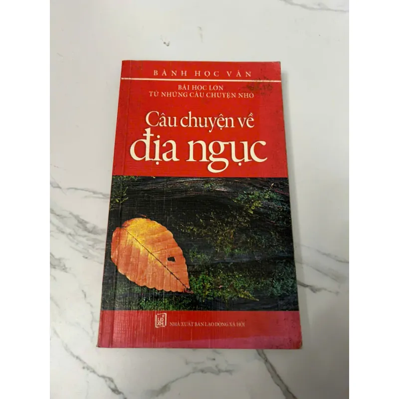 Câu chuyện về địa ngục – Bành Học Văn 604161