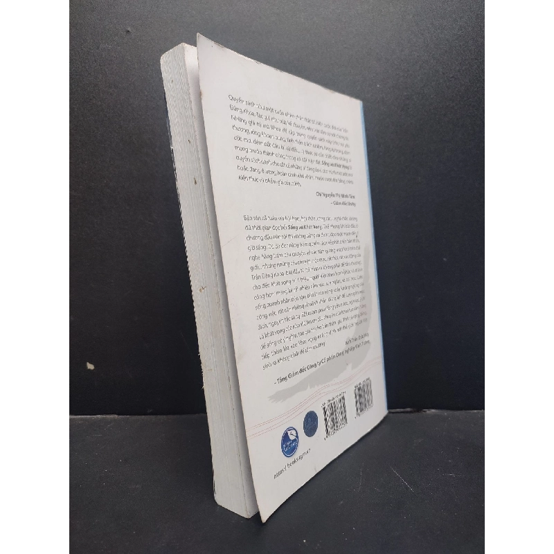 Sống và khát vọng mới 80% ố nhẹ, gập mép 2019 HCM1406 Trần Đăng Khoa SÁCH KỸ NĂNG 915671