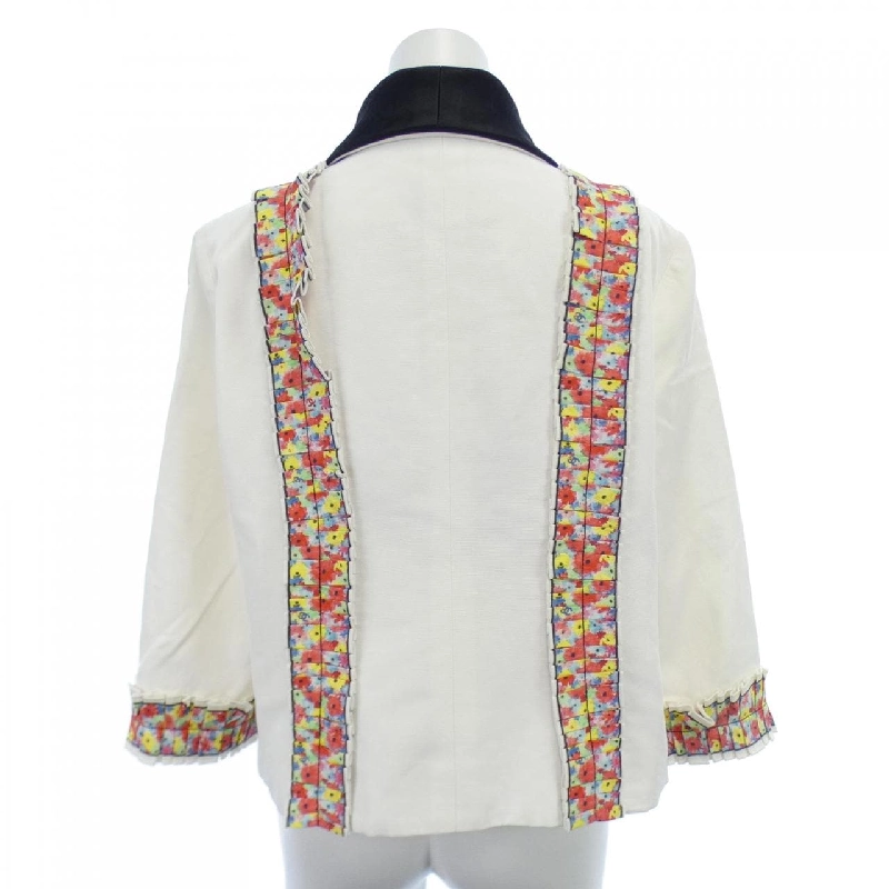 【Mã giảm giá】Áo khoác CHANEL 637028