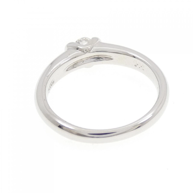 Nhẫn kim cương PT950 0.14CT 665669