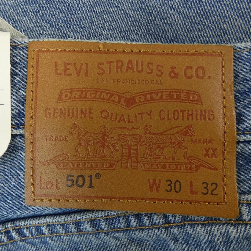 Quần jeans LEVI'S 501-3661 - Hàng hiệu Authentic 888389