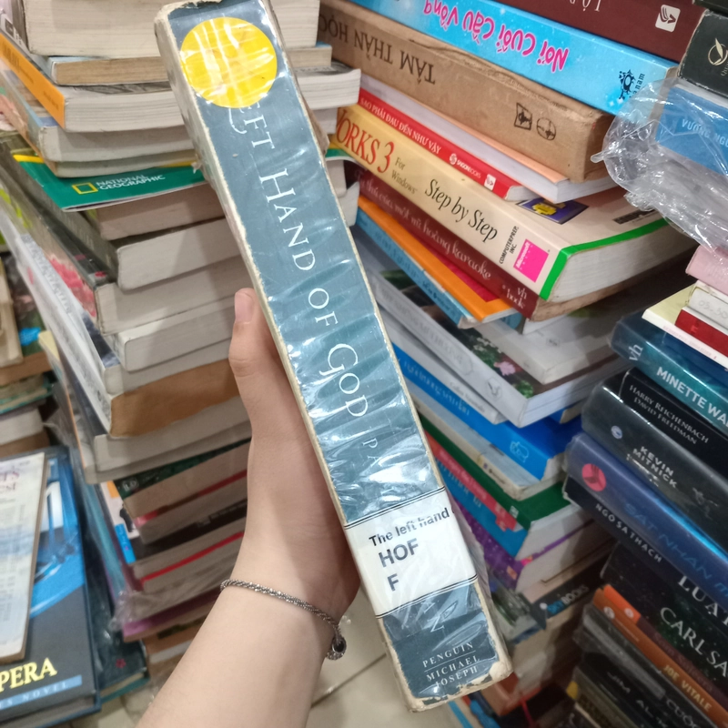 The Left Hand Of God 📚 532496