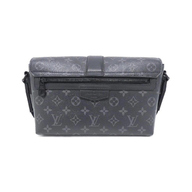 Túi đeo chéo Louis Vuitton Monogram Eclipse S-Cape Messenger M46794 - Hàng hiệu Chính hãng 803211