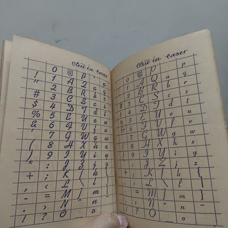 Mẫu Chữ Đẹp - Hoàng Văn Cang 562220