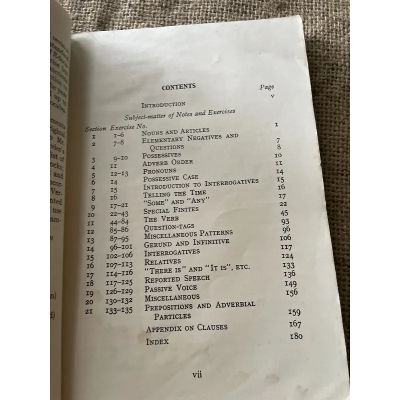 Living English Structure for Schools by W. Stannard Alle 796196