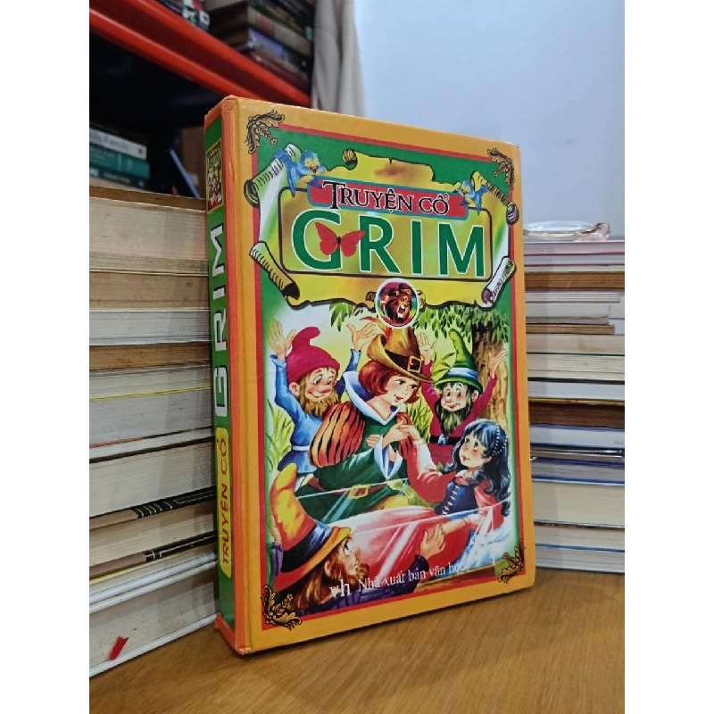Truyện cổ Grimm 125027