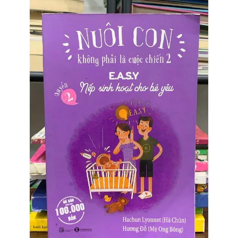 Nuôi con không phải cuộc chiến 2 – Hachun Lyonnet (Hà Chũn) & Hương Đỗ 600737