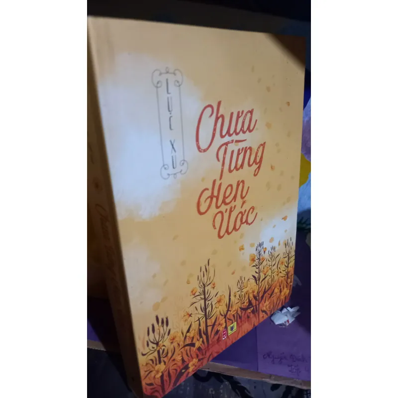 Chưa từng hẹn ước  1010353