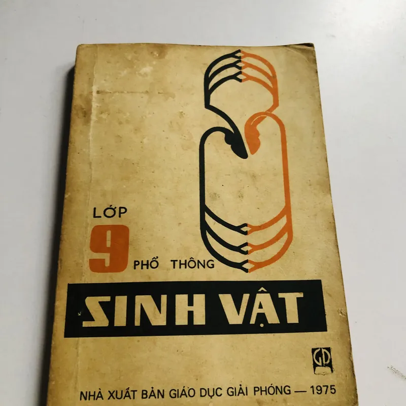 📚 LỚP 9 PHỔ THÔNG SINH VẬT 571058