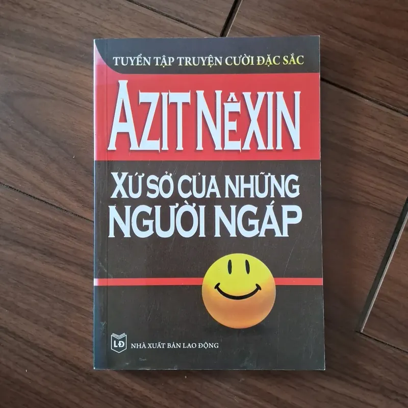 Azit nexin - Xứ sở của những người ngáp 732724