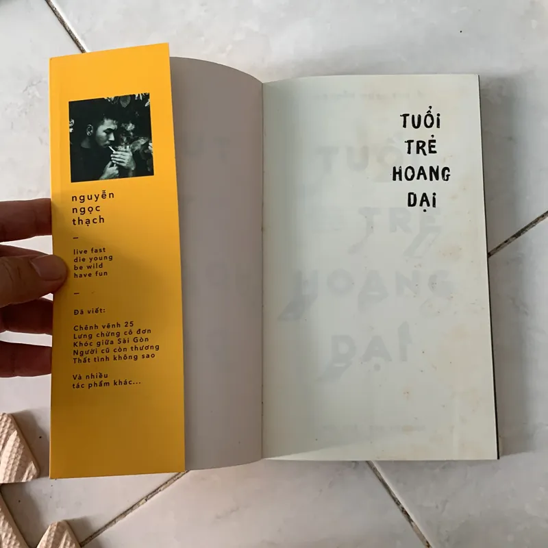 Tuổi trẻ hoang dại 568934
