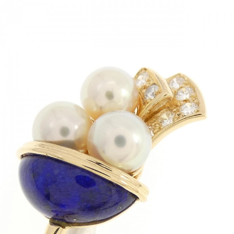 【Vintage】Bros màu đá Van Cleef & Arpels 666117