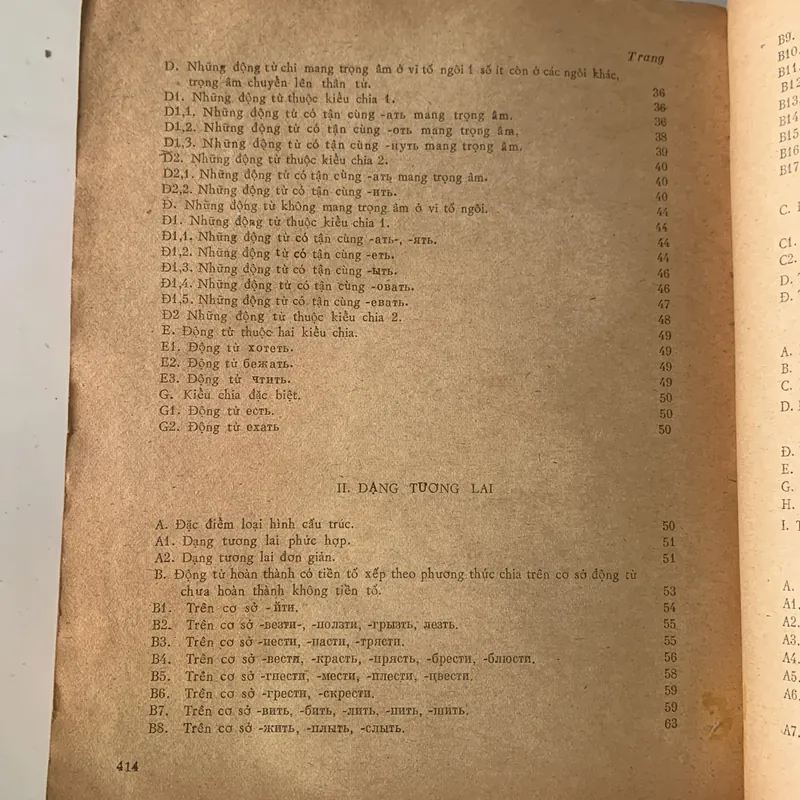 Học tiếng Nga: Sử dụng động từ tiếng Nga, Trần Thống  708469