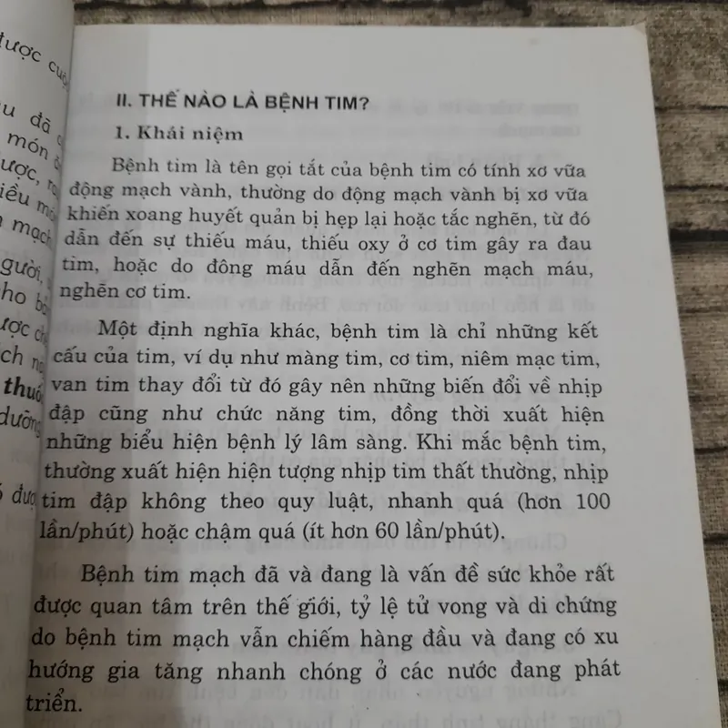 Sách Món ăn bài thuốc- Chữa bệnh Tim Mạch. Minh Việt biên soạn 704351