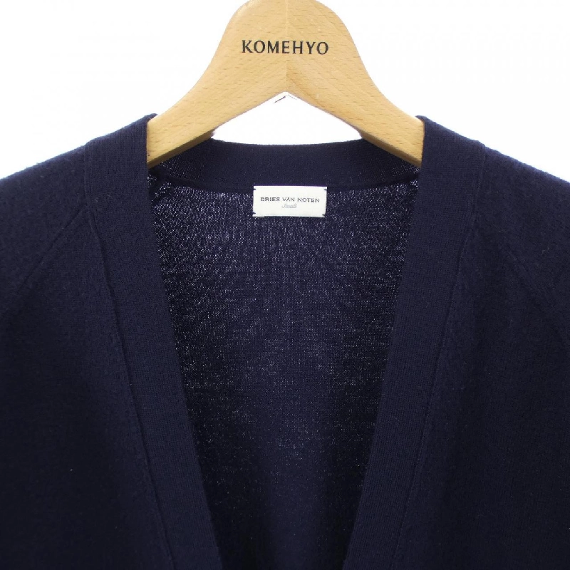 DRIES VAN NOTEN Áo khoác cardigan - Hàng hiệu Authentic 811838