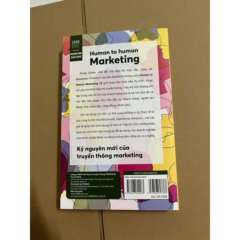 Human to human marketing 508186
