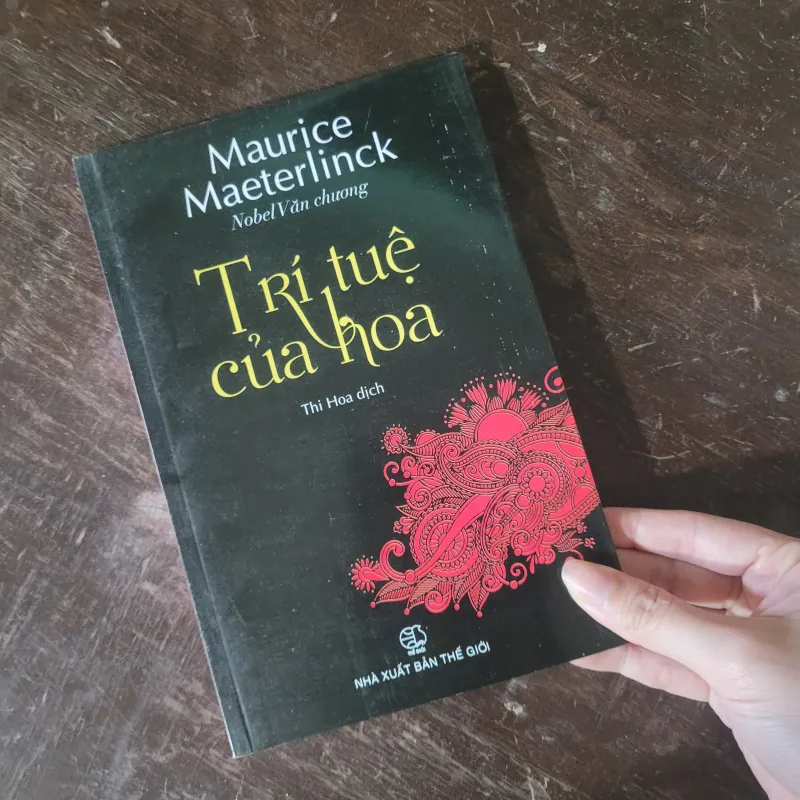 Trí tuệ của hoa - Maurice Maeterlinck 1003147