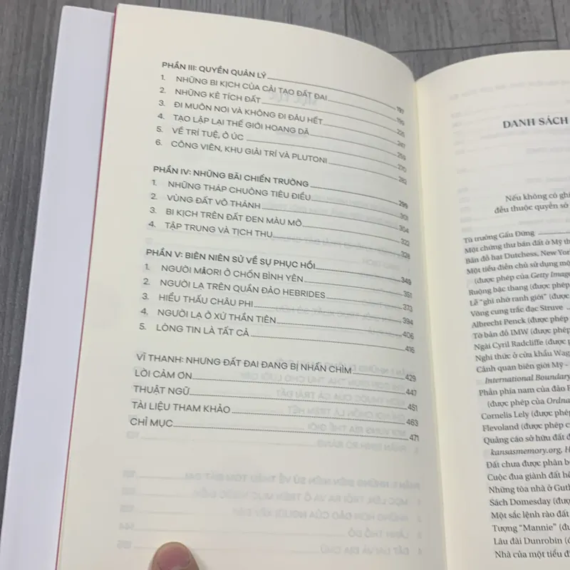 Đất đai - simon winchester. 3b1 731154