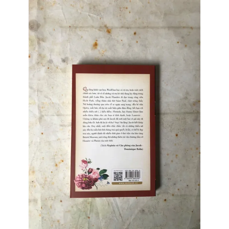 Căn Phòng Của Jacob - Virginia Woolf 778335