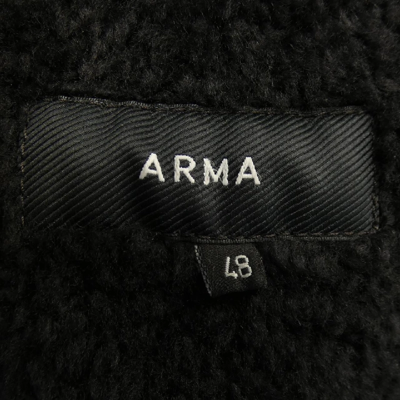 Áo khoác lông cừu ARMA Kusan - Hàng hiệu Authentic 891178