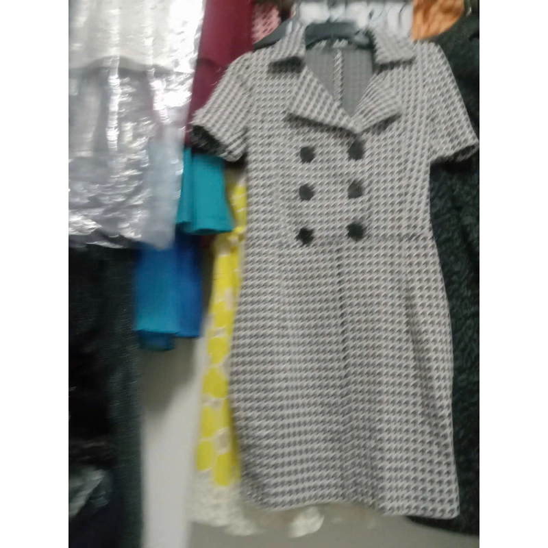 Đầm nỉ ZARA size S 551619
