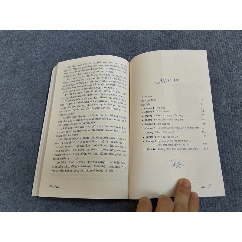 TÂM GIÁC NGỘ 485045