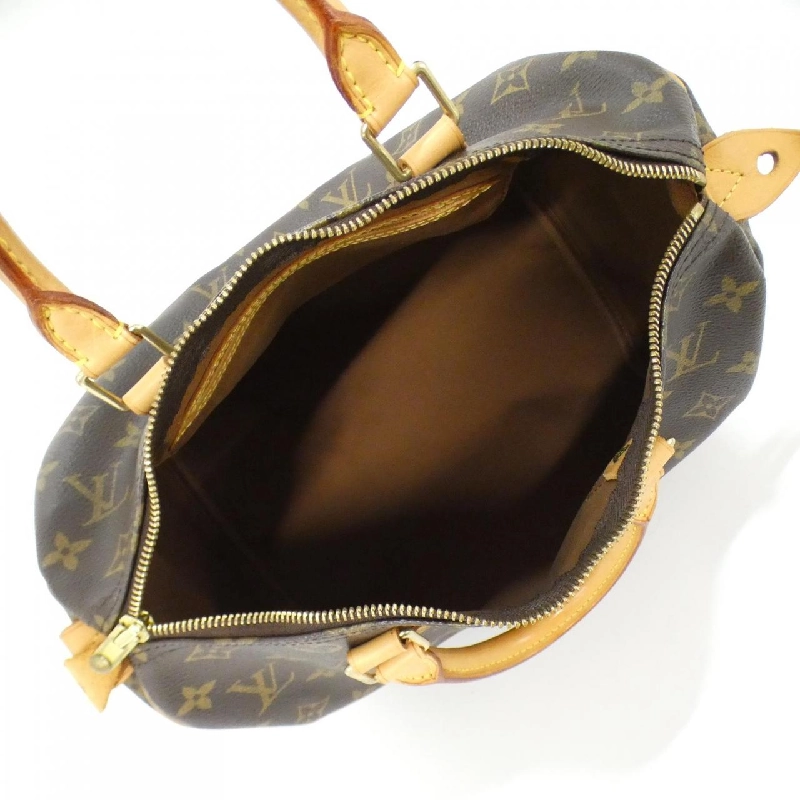 Túi xách Boston Louis Vuitton Monogram Speedy 30cm M41526 615008