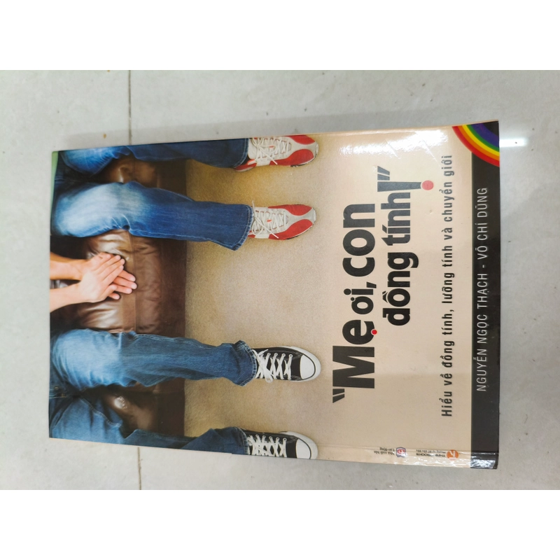 Mẹ ơi con đồng tính 413643