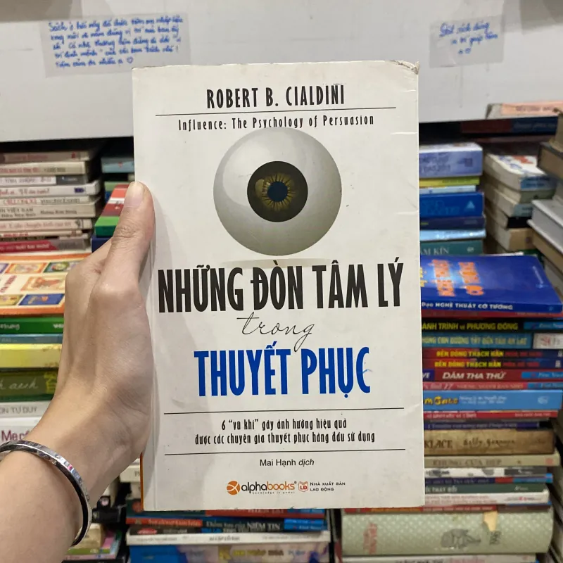 Những Đòn Tâm Lý Trong Thuyết Phục♟️ 783827