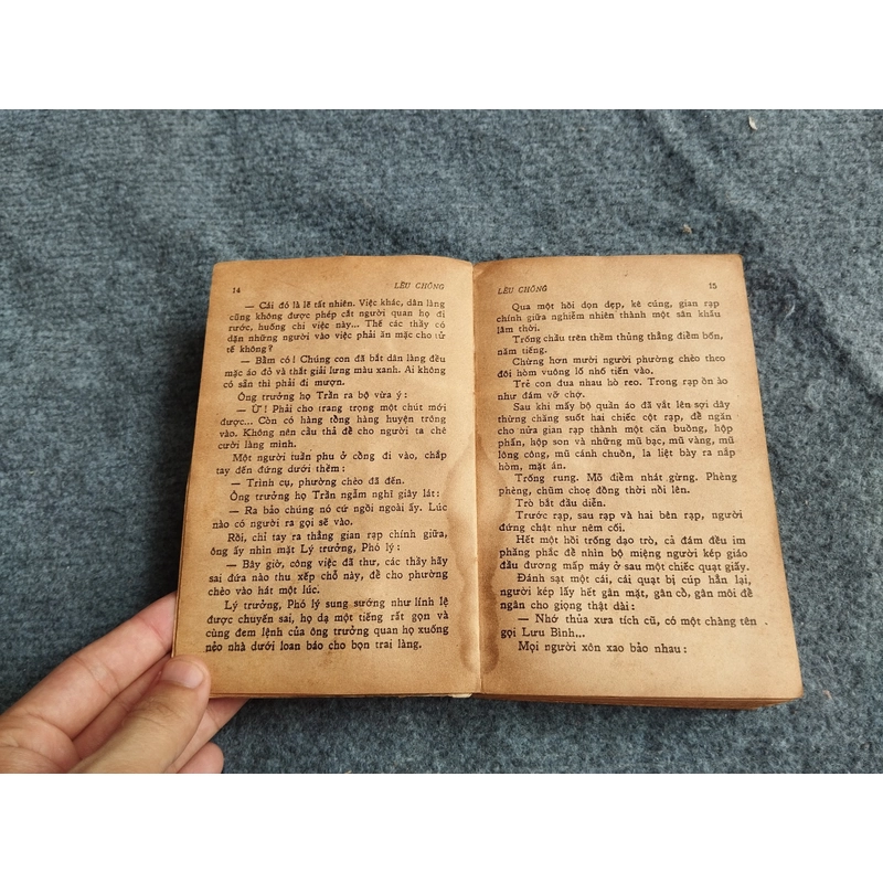 LỀU CHÕNG - NGÔ TẤT TỐ 478539