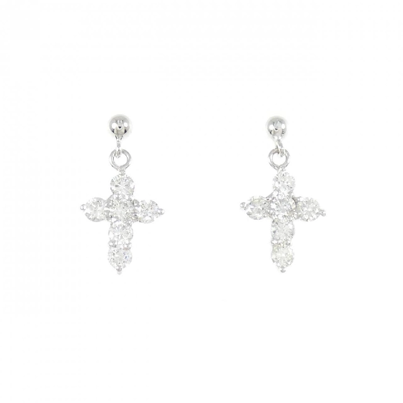 PT900 Khuyên tai kim cương 0.60CT - Hàng hiệu Chính hãng 864032