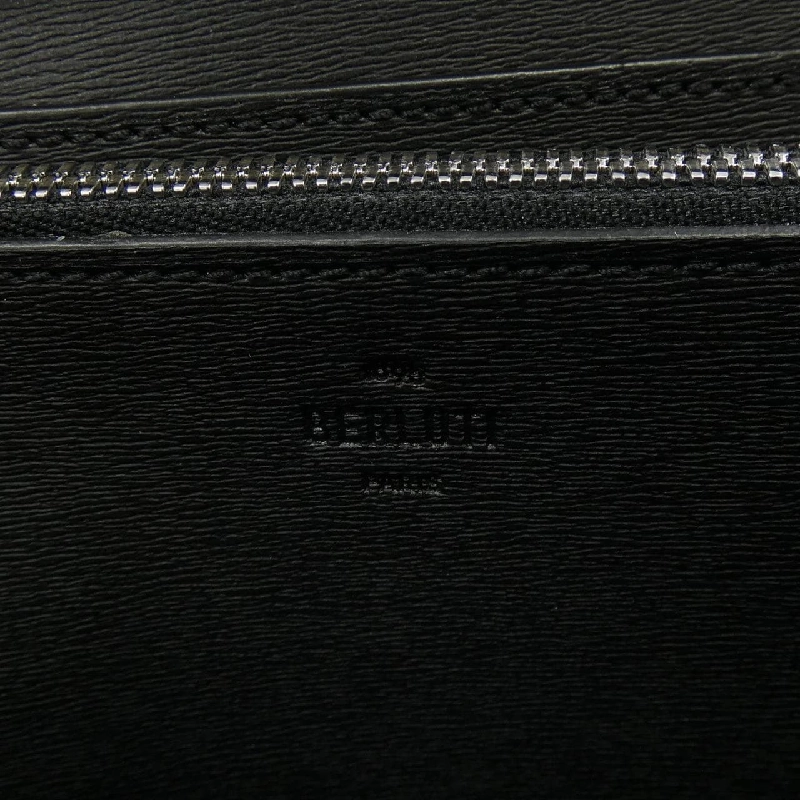 Berluti Ví Dài Bằng Da Sọc Kéo - Hàng hiệu Authentic 905471