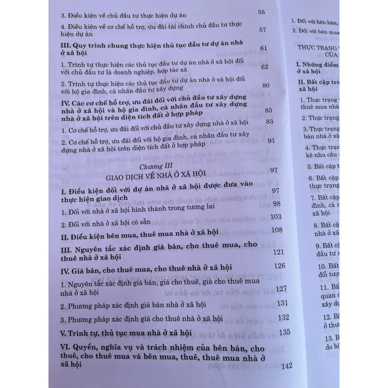 [luật - luật đất đai] Pháp luật về nhà ở xã hội - Trần Vang Phủ 1018041