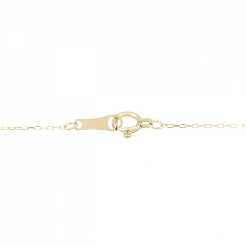 K18YG Dây chuyền kim cương 0.10CT - Hàng hiệu Chính hãng 863781