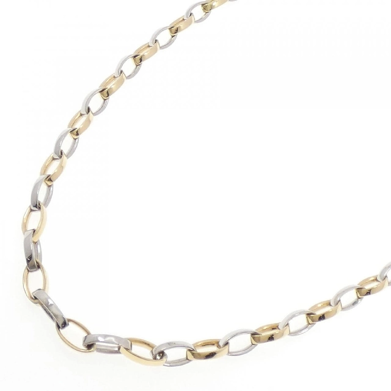 Dây chuyền 18KYG/18KWG - Hàng hiệu Authentic 863585