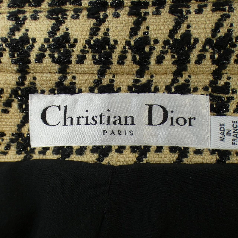 【Mã giảm giá】Áo khoác CHRISTIAN DIOR 637490